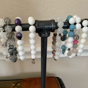 Colorful Beaded Bracelets